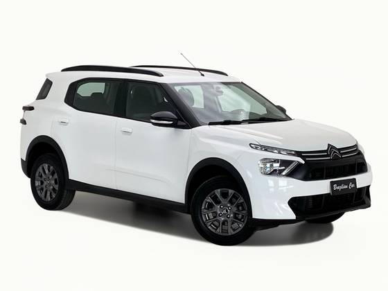 CITROËN C3 AIRCROSS 1.0 TURBO 200 FLEX FEEL PACK 7L CVT